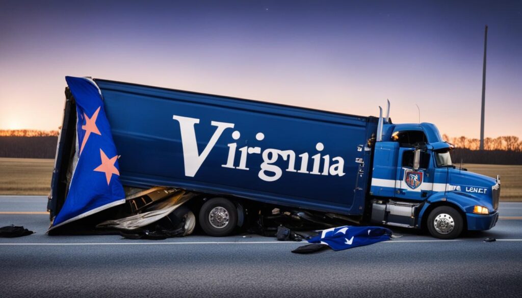 truck accident injury law firm in virginia